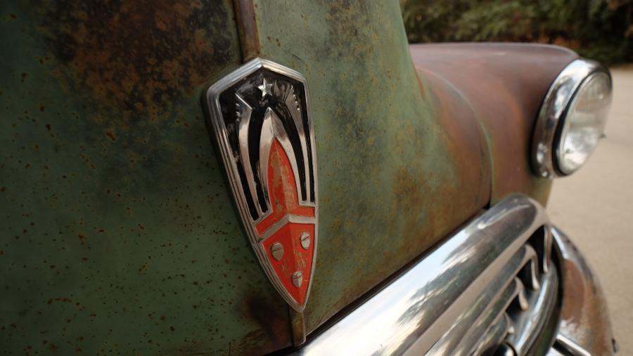 Детали экстерьера Oldsmobile Derelict Coupe by ICON 2016 года  (фото 18 из 30)